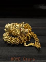 中国美術 パステル蒔絵五龍紋天球瓶 景徳鎮 装飾品 現代工芸品美術品