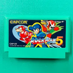 2025年最新】ロックマン FC 箱の人気アイテム - メルカリ