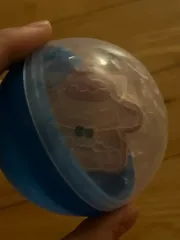 サンリオ ポップアップ クリスマス クッキー キーホルダー ポムポムプリン