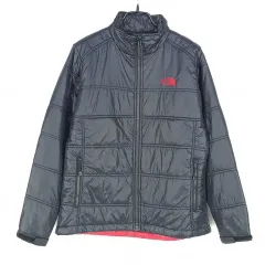 THE NORTH FACE ザノースフェイス レディース ライナー用 軽量ダウンジャケット ダークグレー S (HU42123)