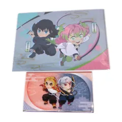 【鬼滅の刃】　ヒノカミ血風譚2　早期購入特典　マルチケース　ポーチ　A4クリアファイル