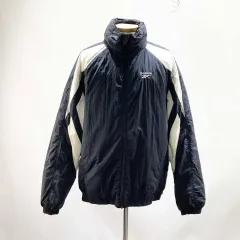 リーボック 2020 メンズ リバーシブルダウン 100 ジーンズ センス