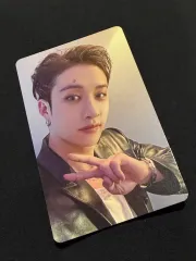 Stray Kids(ストレイキッズ・スキズ・SKZ) 日本 展示 万円 特典 バンチャン(BANG CHAN)