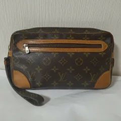 【美品】ルイヴィトン  マルリードラゴンヌGM モノグラム 853