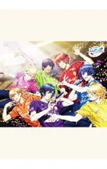 Blu-ray／劇場版 うたの☆プリンスさまっ♪ マジLOVEスターリッシュツアーズ 初回限定版 BOX・特典CD・ブックレット付