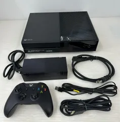 【中古品】Microsoft マイクロソフト XBOX One 本体 1540 500GB (2512275)