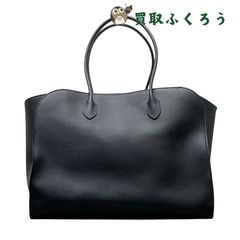 THE ROW】Marlo マルロー 14 レザー トートバッグ ザロー - メルカリ
