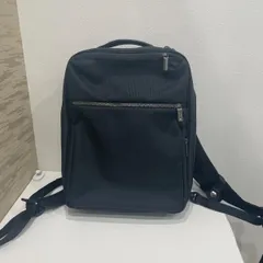 ace. エース ビジネス用 リュック バックパック ネイビー