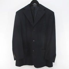 イザイア ISAIA SAILOR ダブル テーラードジャケット ウール カシミヤ