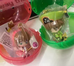 カードキャプターさくら フィギュア キーホルダー セット さくら