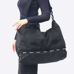 ガジェス Gajess ボストンバッグ Black Duffle Bag 黒 - メルカリ