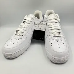 NIKE SUPREME シュプリーム AIR FORCE 1 LOW　CU9225-100　ナイキ　スニーカー