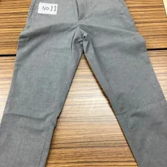 【美品】パンツ　グレー　ユニクロ