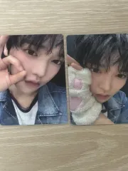 ハン・ハン・ユンギ(SUGA・ユンギ) ハイ 1週目 展示会 7 8番 トレカ まとめ 出品