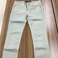 【美品】チノパン　グリーン