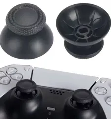 PS5コントローラー スティック グリップ キャップ 修理 交換 部品 2個セット 互換品
