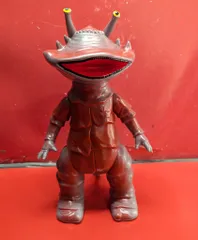 ブルマァク ブルマァクの怪獣シリーズ ウルトラQ カネゴン ハワイ版