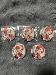 いれいす 缶バッジ 恋のMAGIC お正月　りうら　5個セット