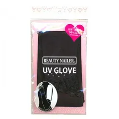 ビューティーネイラー BEAUTY NAILER UV グローブ 指なしタイプ ロング CUT-3  美容 化粧 美容グッズ ネイルケア ネイリスト 爪ケア お手入れのサムネイル