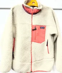 パタゴニア レディース ボアジャケット (XL)