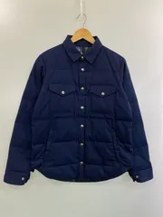 【中古品】THE NORTH FACE PURPLE LABEL ザノースフェイスパープルレーベル ND2559N DOWN SHIRTS ダウン シャツ アウター 【144-251227-zi-15-min】