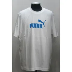 訳あり プーマ 半袖Tシャツ XXL 大きいサイズ 白 綿100％ 807131 PUMA