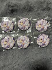 あんスタ ユメ 花群冬芽 コレ缶 缶バッジ 9個セット まとめ売り - メルカリ