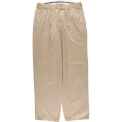 古着 ラルフローレン Ralph Lauren POLO GOLF ポロゴルフ ツータック チノパンツ メンズw33相当/eaa605150