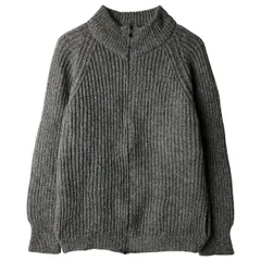 古着 70年代 エディーバウアー Eddie Bauer 黒タグ ドライバーズニットセーター 英国製 メンズL相当 ヴィンテージ/eaa605235