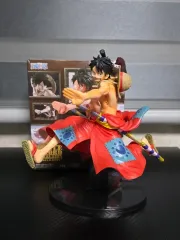 ONE PIECE バトルレコード コレクション ワノ国 モンキー ・ D ・ ルフィ(ルフィ) フィギュア