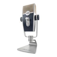 AKG C555 L + cempw100 ヘッドセットコンデンサーマイク - メルカリ