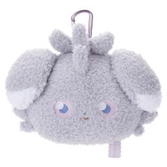 타카라 토미 아트 (TAKARATOMY ARTS) 포켓 피스 봉제 인형 파우치 냐스빠 봉제 인형 폭 약 17cm