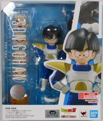 BANDAI SPIRITS S.H.Figuarts ドラゴンボールZ 【孫悟飯-戦闘服-/SON GOHAN -battle clothes-】
