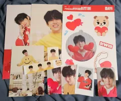 DAY6(デイシックス)シーグリ シーズングリーティング シーグリ ドウン(DOWOON)