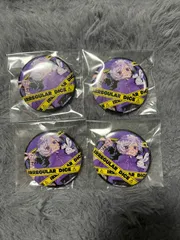 いれいす 缶バッジ COLORS 缶バッジ 初兎　4個セット