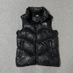 ノースフェイス ダウン ベスト レディース