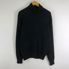 【中古品】SHIPS シップス SCOTTISH LAMBS WOOL TURTLENECK KNIT D-TK9044 スコティッシュラム ウール タートルネック ニット 長袖 トップス セーター 【147-251125-yo-16-tei】