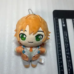 すとぷり　ジェルくん　2025バースデーグッズ　ぬいぐるみ キーホルダー V5