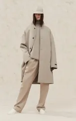 ジャケット・アウター Fear of God ETERNAL TWILL CAR COAT 46 2026年最新】fear of god eternalの人気アイテム - メルカリ