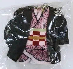 【中古】雑貨 竈門禰豆子 コスチュームストラップ 「鬼滅の刃」