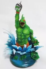 【中古】トレーディングフィギュア 水中大決戦の結末 「超像革命 キン肉マン～七人の悪魔超人編～ 2ndカラー版」