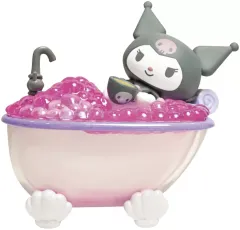 【中古】トレーディングフィギュア 2.クロミ 「トキメルズBOX! サンリオキャラクターズ ばぶるばすたいむ」