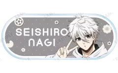 【中古】バッジ・ビンズ 凪誠士郎 「ブルーロック 描き下ろし モーニングルーティンver. トレーディングアクリルネームプレート」