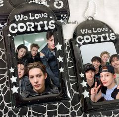 CORTIS コルティス トレカケース - メルカリ