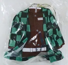 【中古】雑貨 竈門炭次郎 コスチュームストラップ 「鬼滅の刃」