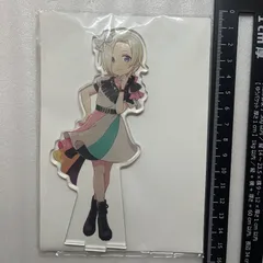 ミア・テイラー アクリルスタンド 虹ヶ咲学園 ニジガク ユニット2ndシングルデフォルメ セガコラボカフェ ラブライブ ～LIVE with a smile～  U5