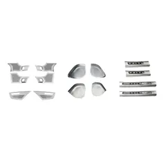 【送料無料】16-23年式 Volvo XC90 車門音響フレーム＆外側ステップガード 迎賓踏板 ステンレス製 簡単取付！ZX07今だけ特価