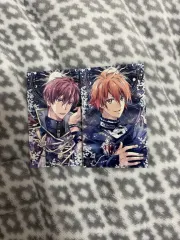 劇場版アイドリッシュセブン LIVE 4bit BEYOND THE PERiOD アイナナ ビジュアルカード リー／リク・トウマ