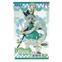 魂魄妖夢 プレミアムフィギュア 「東方Project」 中古未開封品