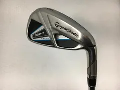 返品OK 【中古ゴルフクラブ】(5本セット)テーラーメイド SIM MAX (シム マックス) アイアン 2020 (日本仕様) KBS MAX85 JP スチール 6～9.P